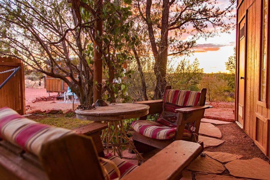 The Mountain Lion - Horses Sedona'S Most Loved Bagian luar foto